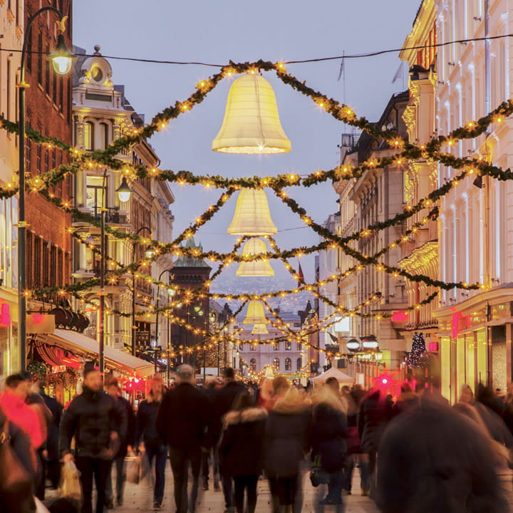 Norway at Christmas Norway at Christmas